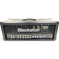 Used Blackstar Series One 104EL34 100W Tube Guitar Amp Head