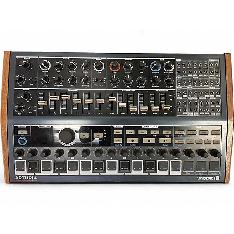 Used Arturia Minibrute 2S Synthesizer