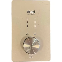 Used Apogee Duet Firewire Audio Interface
