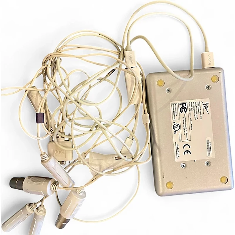 Used Apogee Duet Firewire Audio Interface