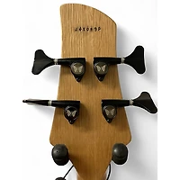 Used 2020s Fodera fRETLESS MONARCH 4 STRING CLEAR SATIN Electric Bass Guitar