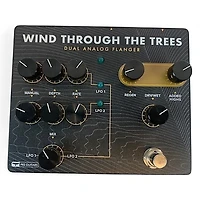Used PRS WIND THROUGH THE TREES Effect Pedal