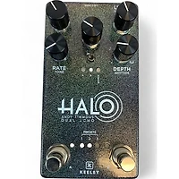 Used Keeley HALO Effect Pedal