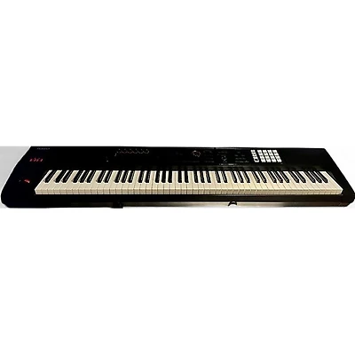 Used Roland FA08 Keyboard Workstation