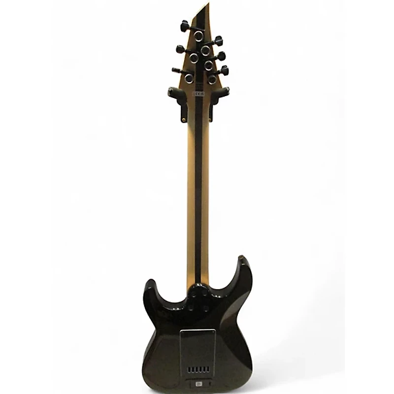 Used Jackson Pro Series Dinky DK Modern EverTune 6 Silver Sparkle Solid Body Electric Guitar