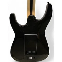 Used Jackson Pro Series Dinky DK Modern EverTune 6 Silver Sparkle Solid Body Electric Guitar