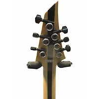 Used Jackson Pro Series Dinky DK Modern EverTune 6 Silver Sparkle Solid Body Electric Guitar