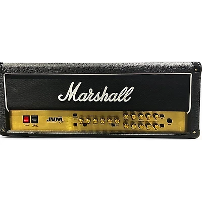 Used Marshall JVM205H 50W Tube Guitar Amp Head