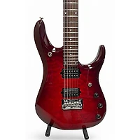Used Ernie Ball Music Man JP John Petrucci Signature BFR SOLAR BURST Solid Body Electric Guitar