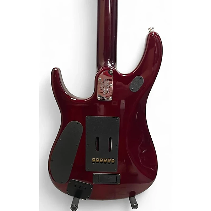 Used Ernie Ball Music Man JP John Petrucci Signature BFR SOLAR BURST Solid Body Electric Guitar