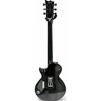 Used ESP LTD GH600 Black Solid Body Electric Guitar
