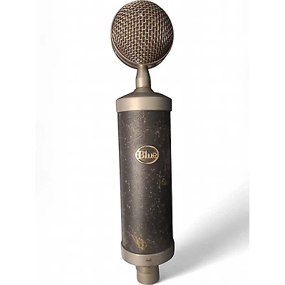Used Blue Baby Bottle Condenser Microphone