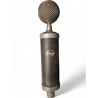 Used Blue Baby Bottle Condenser Microphone