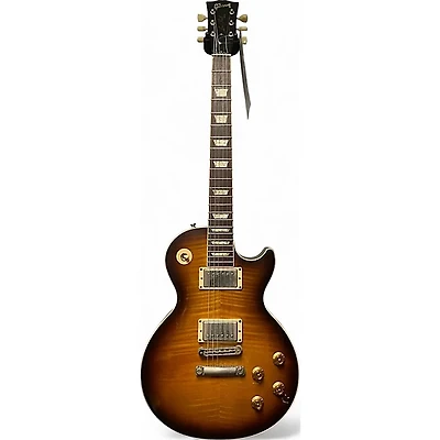 Used Gibson Les Paul Standard 1960S Neck Desert Burst Solid Body Electric Guitar