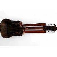 Used Lag Guitars THV30DCE Natural Acoustic Electric Guitar