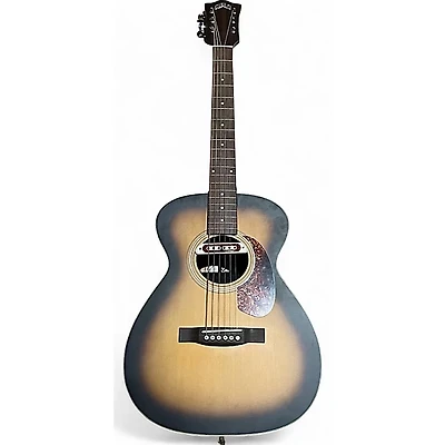 Used Guild M240E VINTAGE SUNBUSRT Acoustic Electric Guitar
