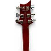 Used PRS SE Custom 24 Tabaco Burst Solid Body Electric Guitar