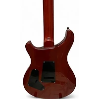Used PRS SE Custom 24 Tabaco Burst Solid Body Electric Guitar