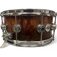 Used DW 14X6.5 Collector's Series Exotic Snare Drum Exotic