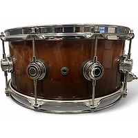 Used DW 14X6.5 Collector's Series Exotic Snare Drum Exotic