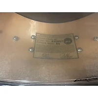 Used DW 14X6.5 Collector's Series Exotic Snare Drum Exotic