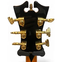 Used D'Angelico EX-DC Natural Hollow Body Electric Guitar