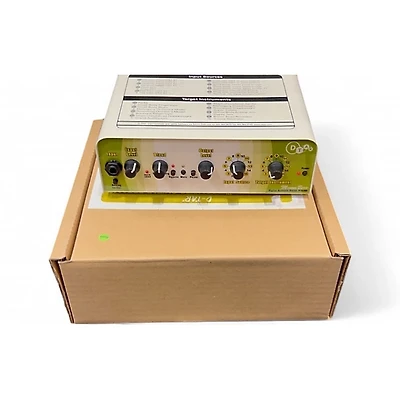 Used Dtar Mama Bear Guitar Preamp