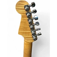 Used Fender American Professional Standard Stratocaster HSS Candy Apple Red Solid Body Electric Guitar