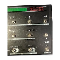 Used Voodoo Lab Ground Control Pro Footswitch