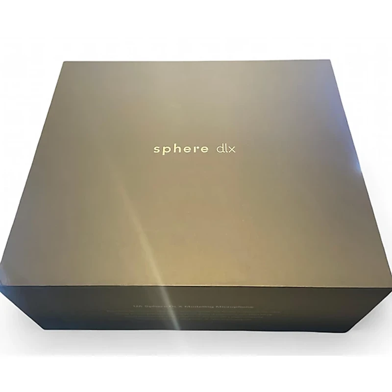 Used Universal Audio Sphere DLX Condenser Microphone