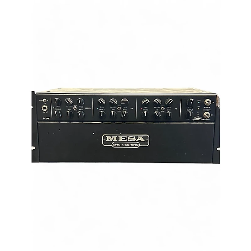 Used MESA/Boogie TC-50 Tube Guitar Amp Head