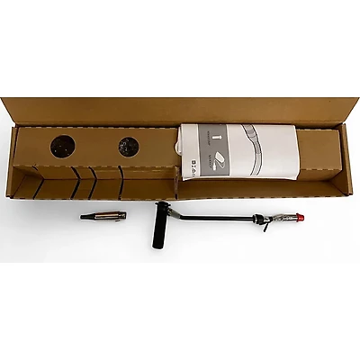 Used Shure Microflex 18' Gooseneck (5-PIN XLR) Condenser Microphone