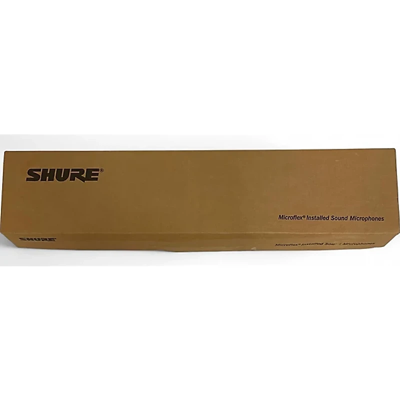 Used Shure Microflex 18' Gooseneck (5-PIN XLR) Condenser Microphone