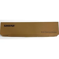 Used Shure Microflex 18' Gooseneck (5-PIN XLR) Condenser Microphone