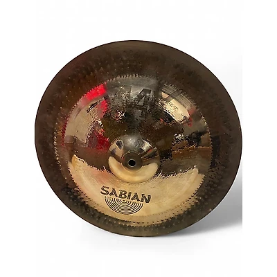 Used SABIAN 15in AAX Xtreme Chinese Brilliant Cymbal