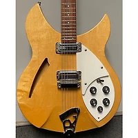 Used Rickenbacker 330/12 Mapleglo Hollow Body Electric Guitar