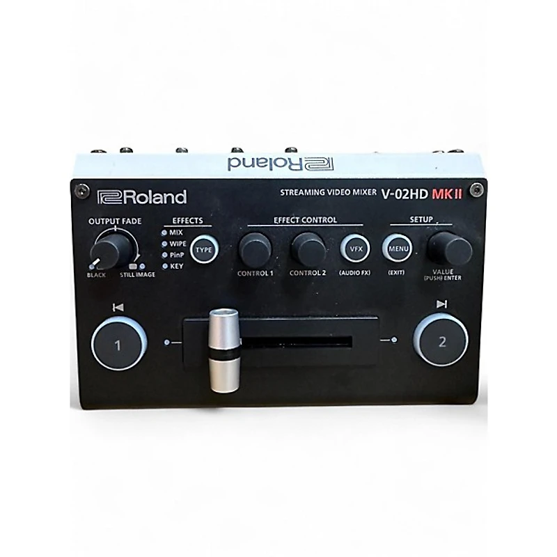 Used Roland V-02 Unpowered Mixer