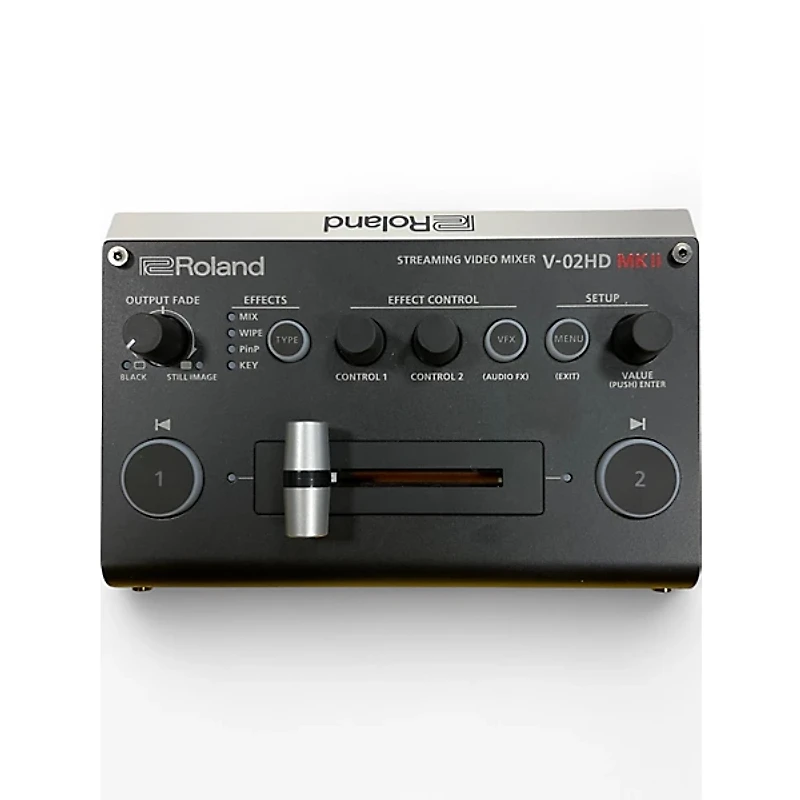 Used Roland V-02 Unpowered Mixer
