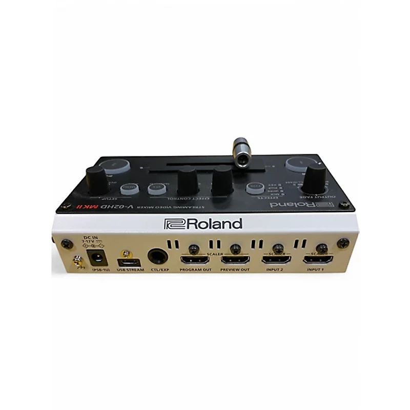 Used Roland V-02 Unpowered Mixer
