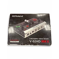 Used Roland V-02 Unpowered Mixer