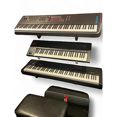 Used Roland FA08 Keyboard Workstation