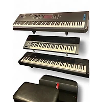 Used Roland FA08 Keyboard Workstation