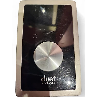 Used Apogee Duet 2 Audio Interface