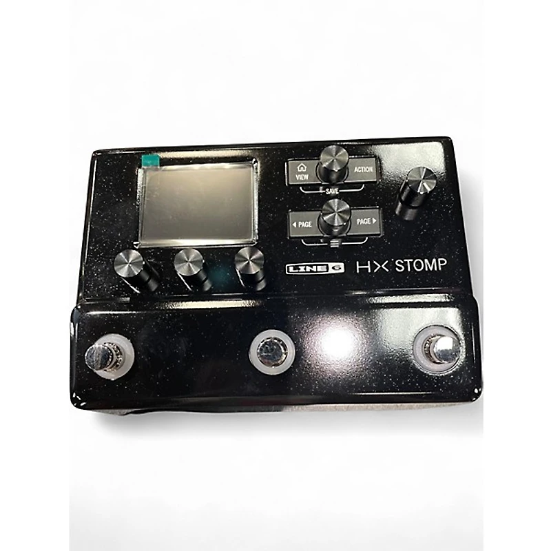 Used Line 6 HX EFFECTS Effect Processor