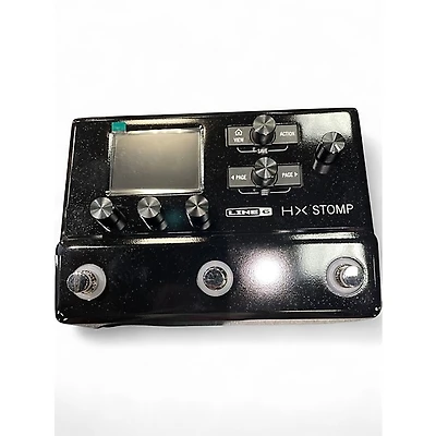 Used Line 6 HX EFFECTS Effect Processor