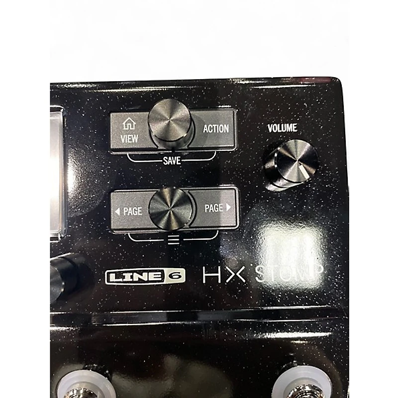 Used Line 6 HX EFFECTS Effect Processor