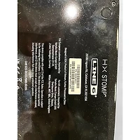 Used Line 6 HX EFFECTS Effect Processor