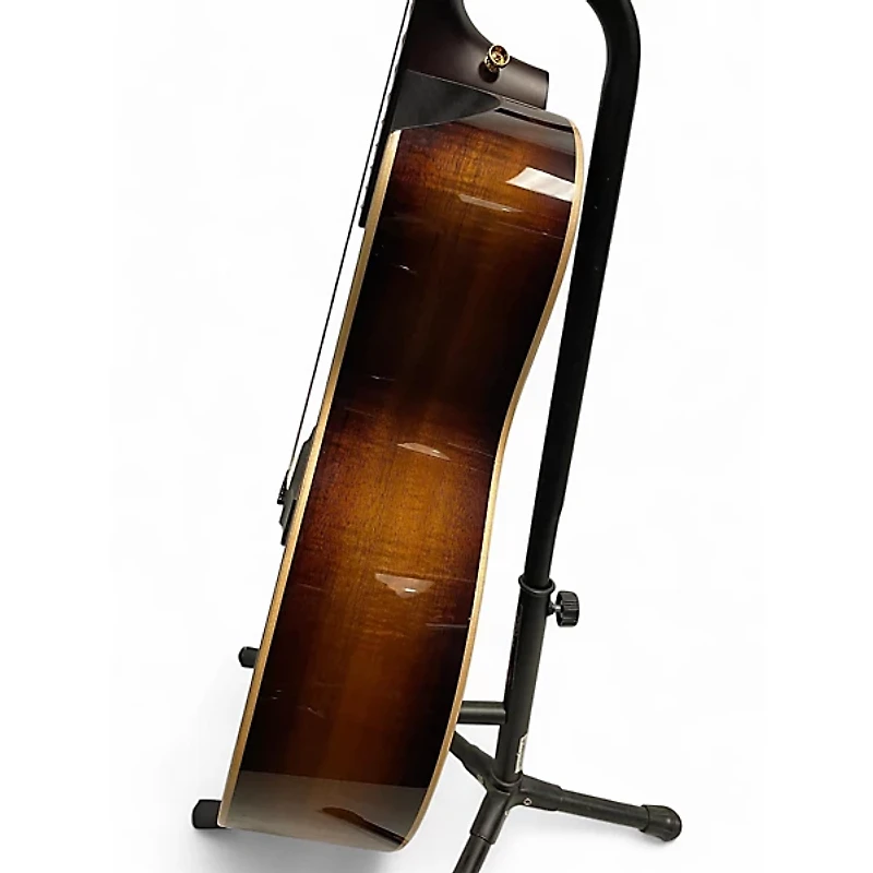 Used Taylor K26CE SHADED EDGE BURST Acoustic Electric Guitar