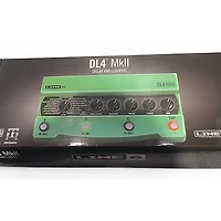 Used Line 6 dl4 mkII Effect Pedal