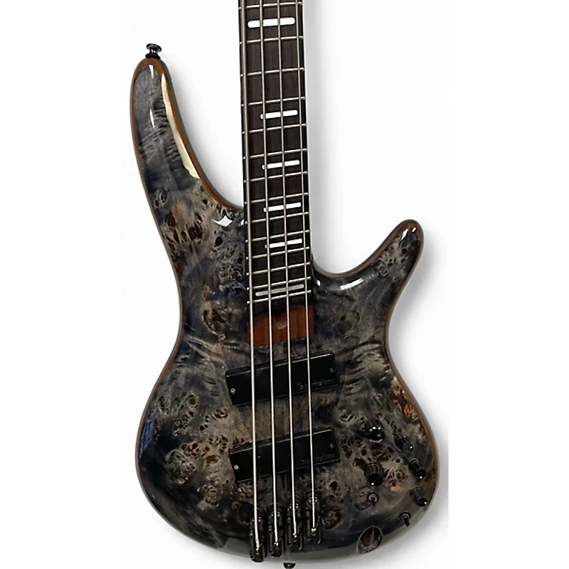 Used Ibanez SRMS800 DEEP TWILIGHT Electric Bass Guitar
